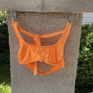 Xhilaration swim top size S NWOT
